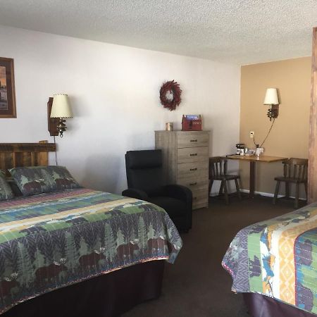Rocky Mountain Lodge Dubois Eksteriør billede