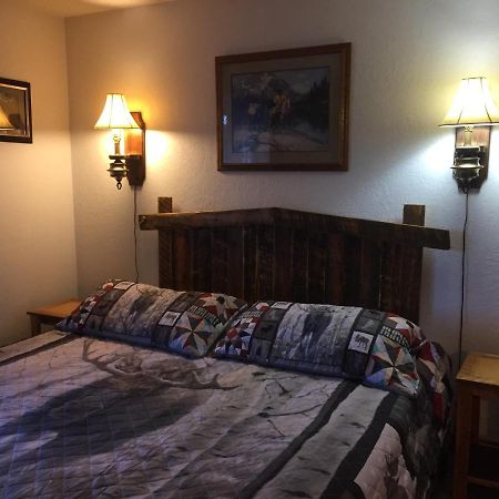 Rocky Mountain Lodge Dubois Eksteriør billede