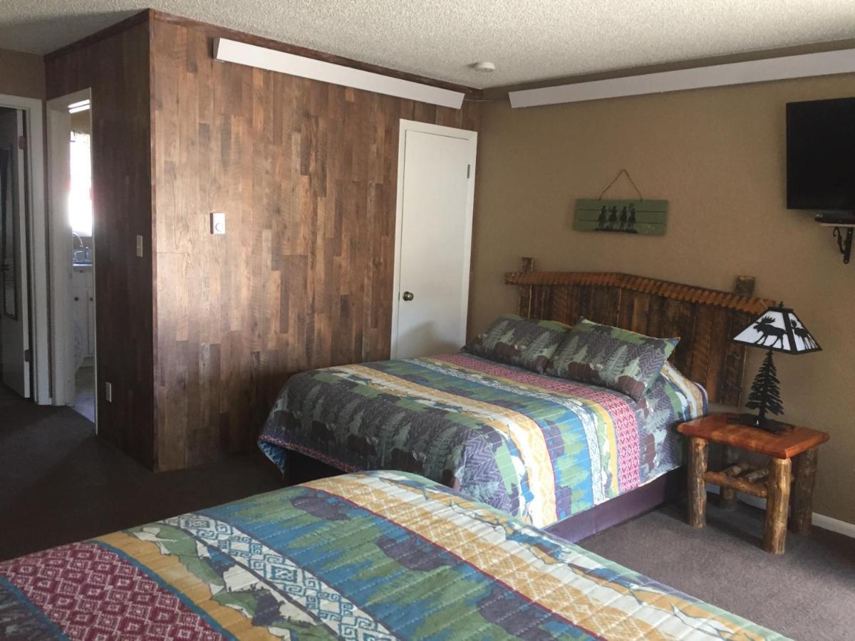 Rocky Mountain Lodge Dubois Eksteriør billede