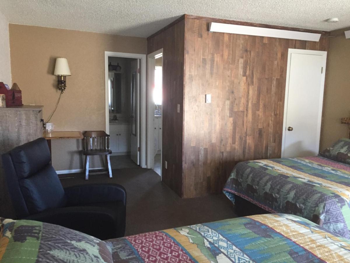 Rocky Mountain Lodge Dubois Eksteriør billede