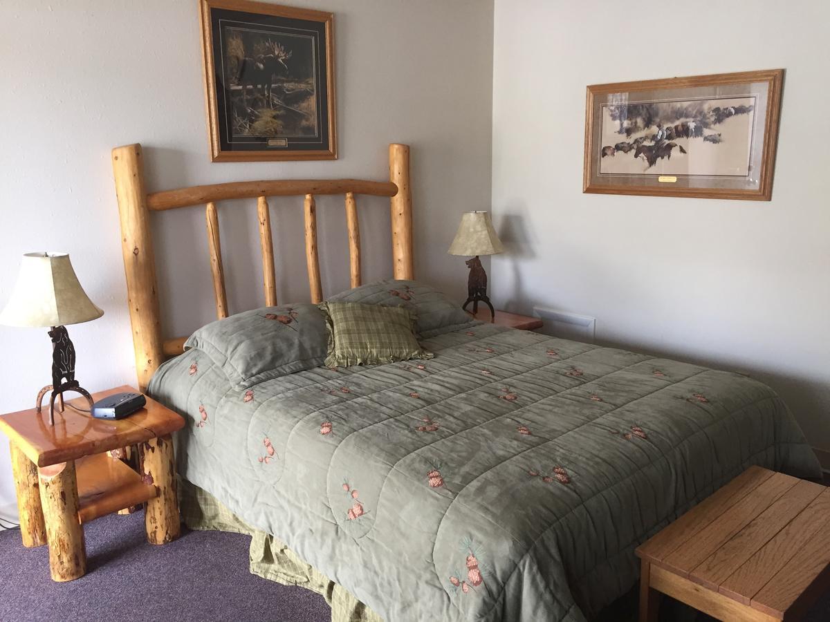 Rocky Mountain Lodge Dubois Eksteriør billede