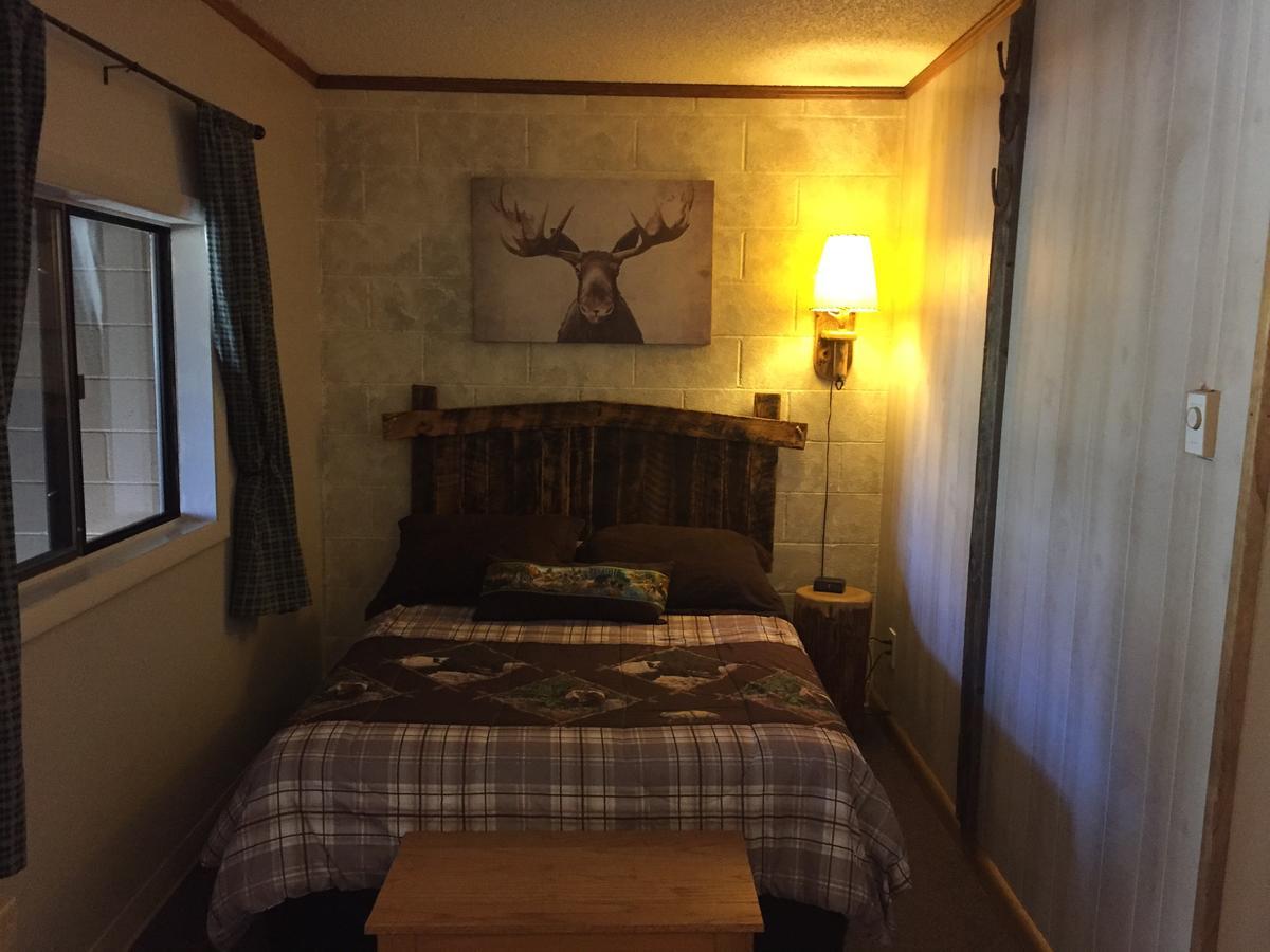 Rocky Mountain Lodge Dubois Eksteriør billede