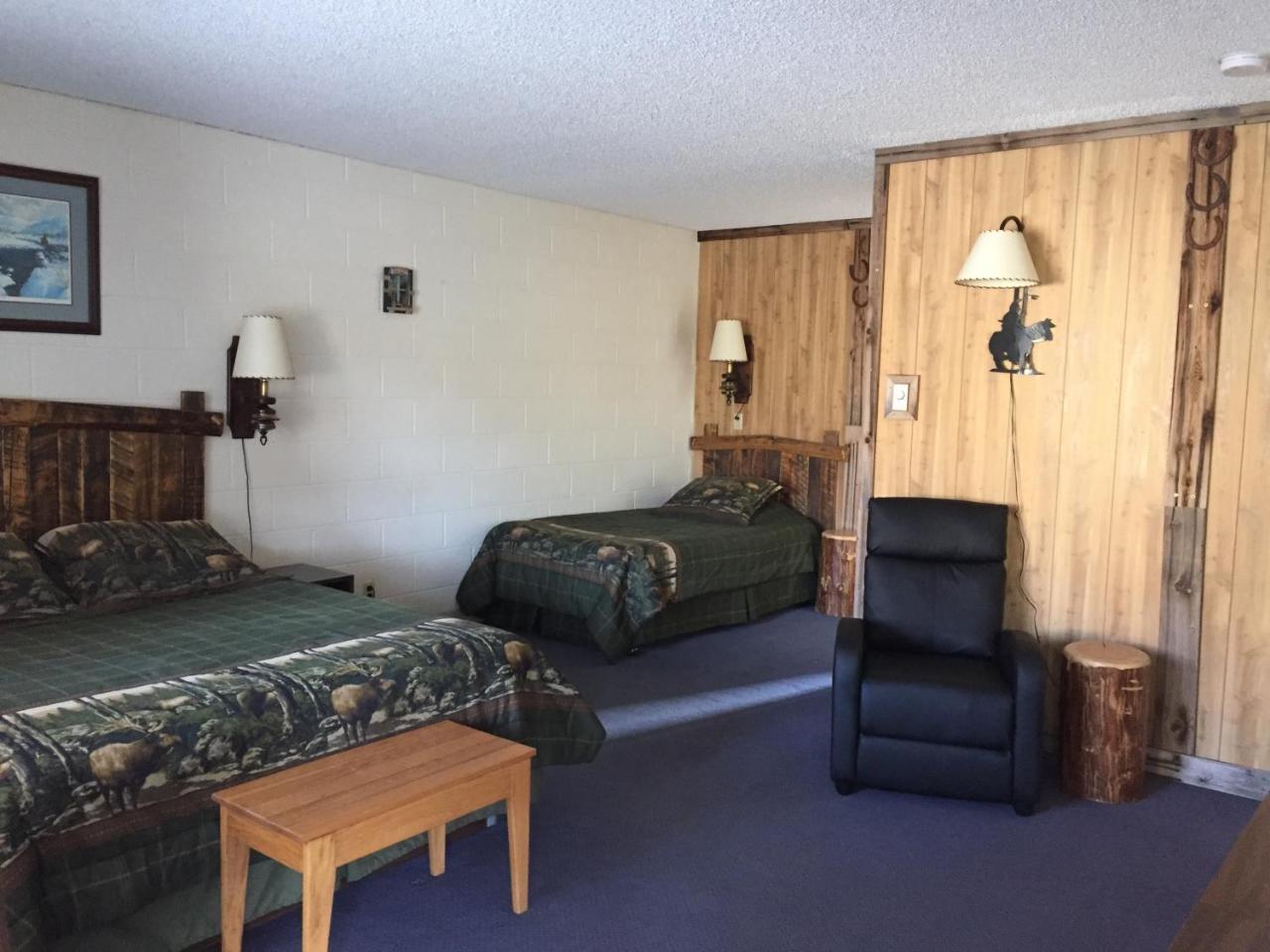 Rocky Mountain Lodge Dubois Eksteriør billede