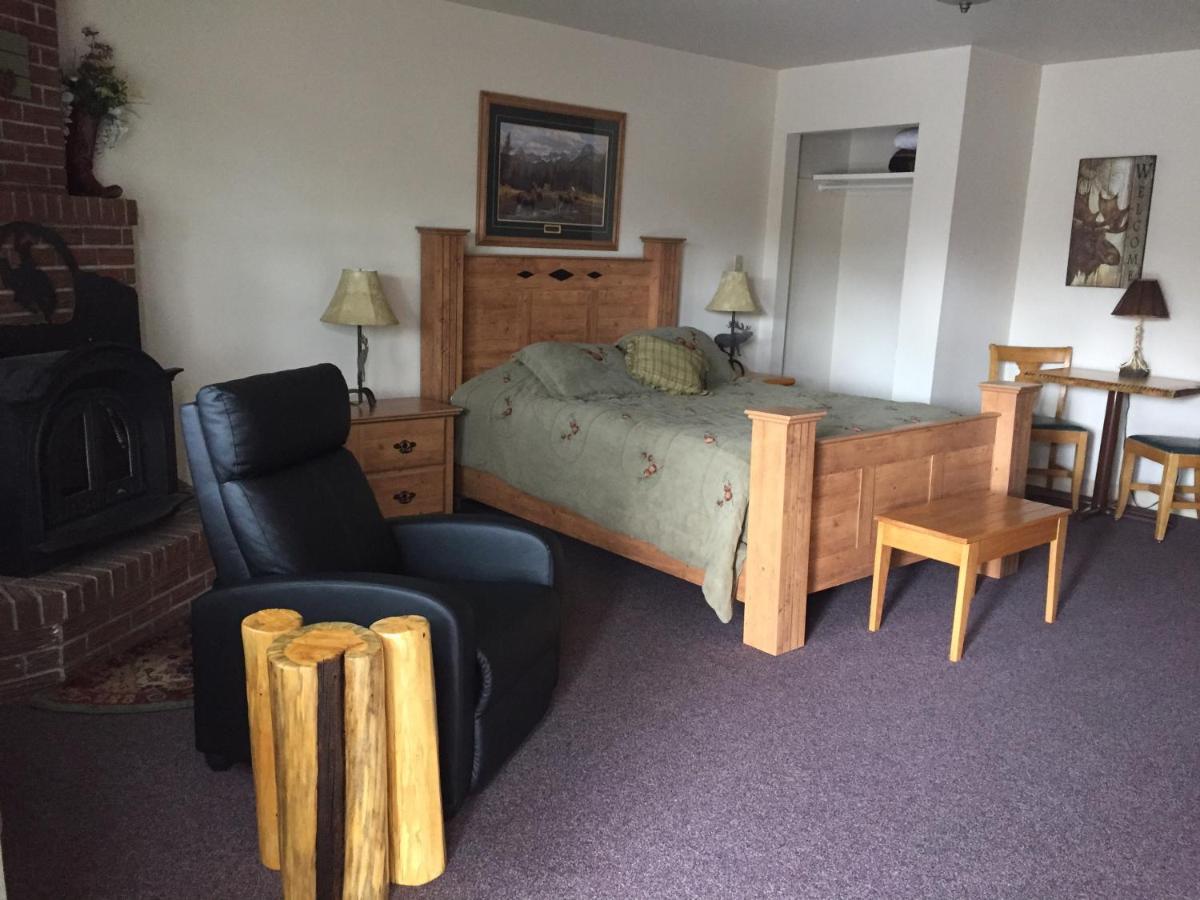 Rocky Mountain Lodge Dubois Eksteriør billede