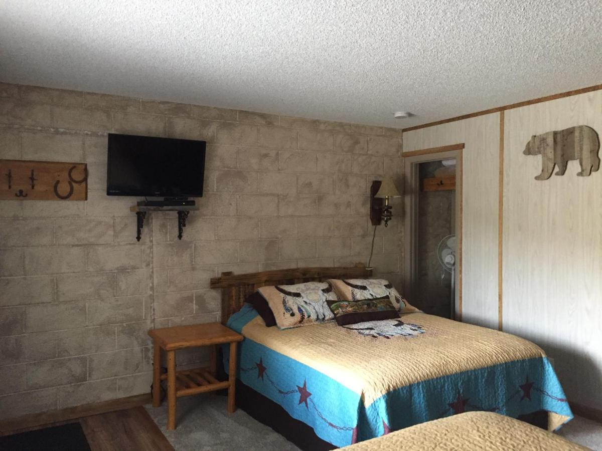 Rocky Mountain Lodge Dubois Eksteriør billede