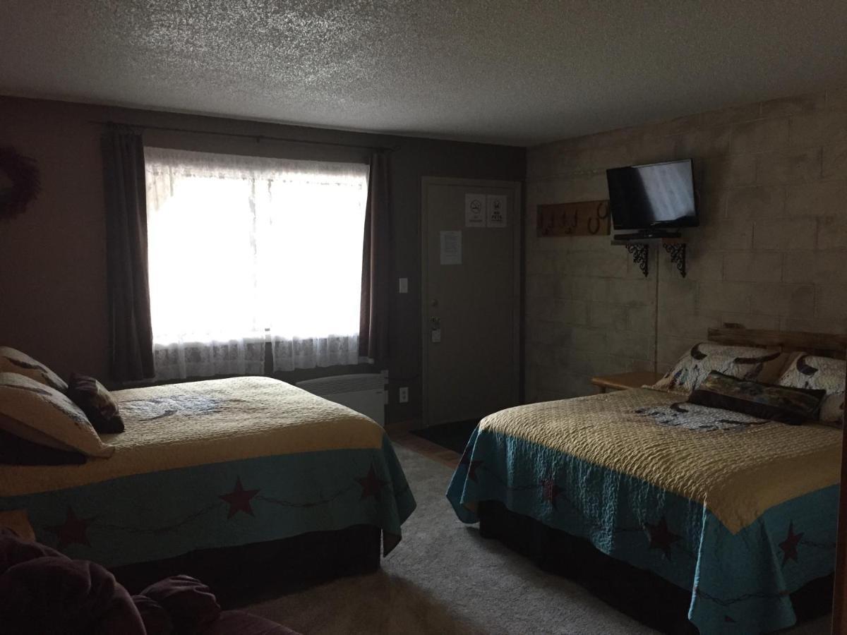 Rocky Mountain Lodge Dubois Eksteriør billede