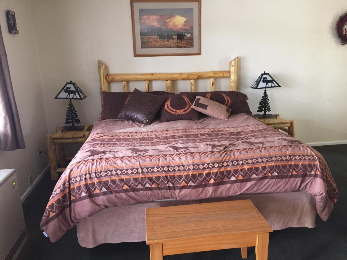 Rocky Mountain Lodge Dubois Eksteriør billede