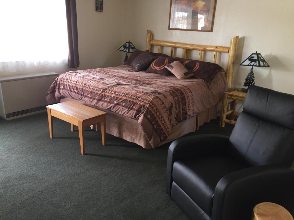 Rocky Mountain Lodge Dubois Eksteriør billede