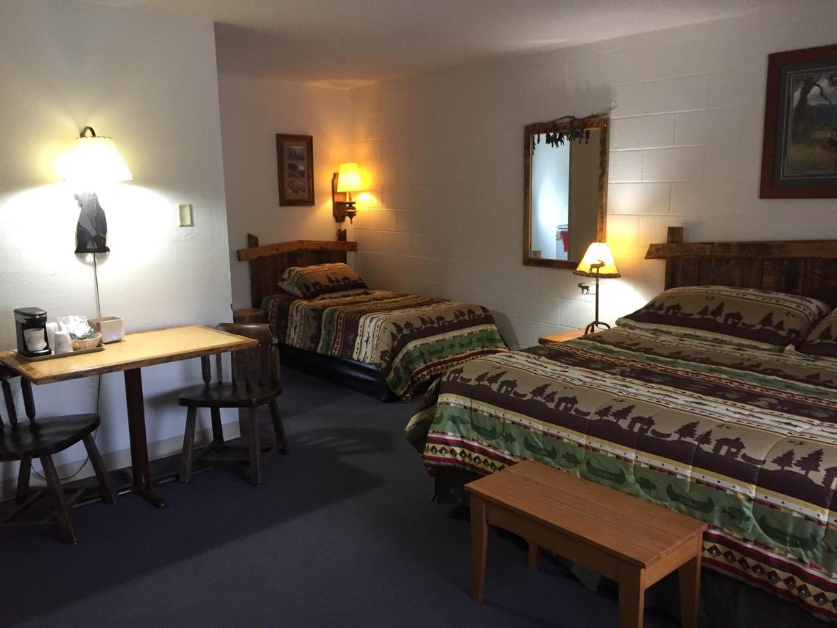 Rocky Mountain Lodge Dubois Eksteriør billede